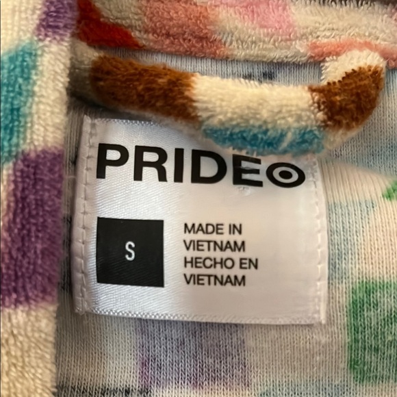 Multicolor Kimono-Style Robe Intimates & Sleepwear - Picture 2 of 2